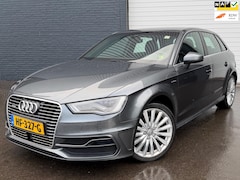 Audi A3 Sportback - 1.4 e-tron PHEV Ambition Pro Line plus S-LINE/NAVI/CRUISE/NAP