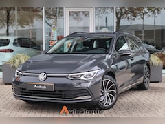 Volkswagen Golf Variant - 1.5 Style DSG TSI | ACC | Navigatie | Memory | Harman/Kardon | Stoelverwarming | Dodehoek
