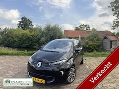 Renault Zoe - Q210 Intens Quickcharge 22 kWh (accu huur)