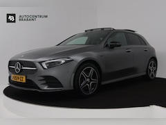 Mercedes-Benz A-klasse - 250 e Business Solution AMG Limited (SFEERVERLICHTING, PANORAMADAK, CAMERA, STOELVERWARMIN