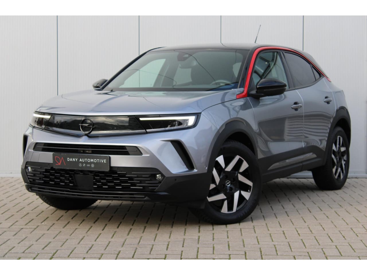 Opel Mokka - 1.2 Turbo GS Line KEYLESS I CARPLAY I ACC I 360 CAM I DODE HOEK I STOEL&STUUR VERW. I - AutoWereld.nl