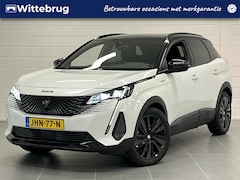 Peugeot 3008 - 1.6 HYbrid 225 GT BLACK PACK | STOELVERWARMING | FULL LED | ZEER COMPLEET
