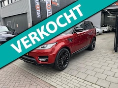Land Rover Range Rover Sport - 3.0 SDV6 HSE Trekhaak Airco NAP APK