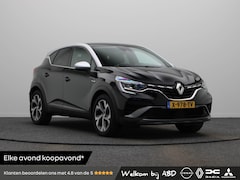 Renault Captur - 1.6 E-Tech Plug-in Hybrid 160 R.S. Line | Trekhaak | Elek. bedienbaar Schuif/Kantel dak |