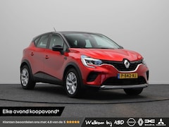 Renault Captur - TCe 90pk Intens | LED | Cruise control | Achteruitkijkcamera | PDC achter |Trekhaak |