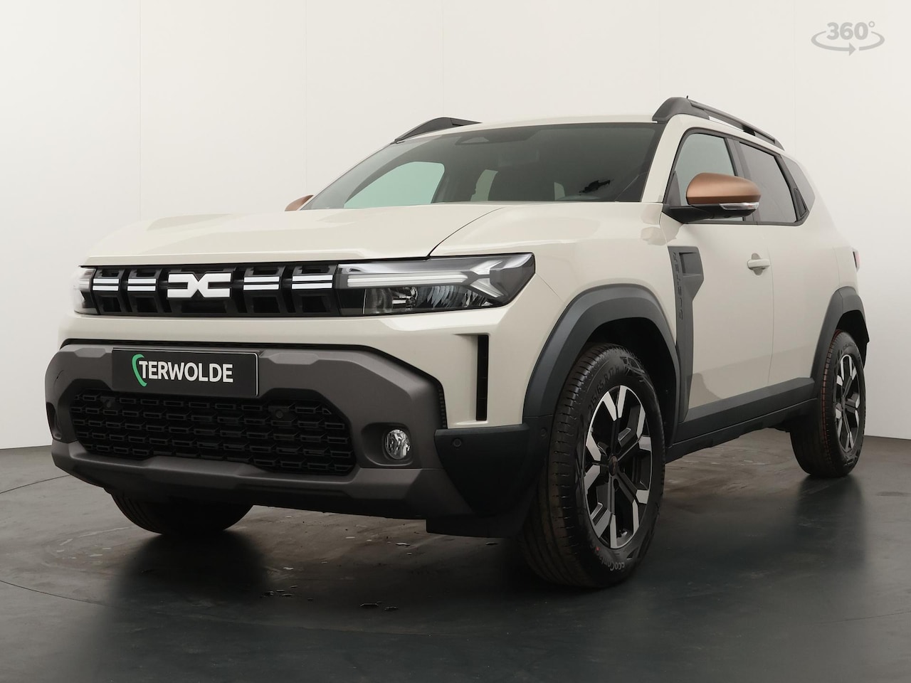 Dacia Duster - Extreme | Achteruitrijcamera | Cruise Control met snelheidsbegrenzer | Dacia Handsfree car - AutoWereld.nl