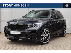 BMW X5 - xDrive45e High Executive M Sport Automaat / Panoramadak / Trekhaak / Sportstoelen / Laserl