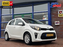 Kia Picanto - 1.0 MPi DynamicLine | Apple Carplay/Android Auto| Dealer onderhouden