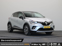 Renault Captur - TCe 90pk Techno | Achteruitrijcamera | Parkeersensoren voor en achter | Navigatie | Apple