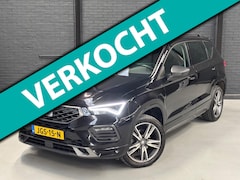 SEAT Ateca - 1.5 TSI automaat FR Intense - trekhaak - virtual cockpit - adaptive cruise