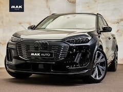 Audi Q6 SQ6 e-tron - Quattro, pano, 21", matrix-LED, bijrijdersdisplay, luchtv., HUD, privacy