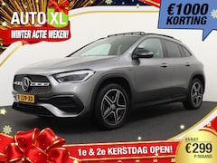 Mercedes-Benz GLA-Klasse - 250e AMG Night-Pakket Pano-dak Memory Ad.Cruise