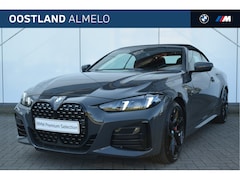 BMW 4-serie Cabrio - 420i High Executive M Sport / Air Collar / Adaptieve LED / Comfort Access / Widescreen Dis