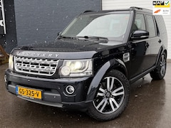 Land Rover Discovery - 3.0 SDV6 HSE Luxury Edition PANO/7PERSOONS/LEDER/KEYLES/NAVI