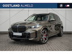 BMW X5 - xDrive50e High Executive M Sport Automaat / Panoramadak / Trekhaak / Stoelventilatie / Mas