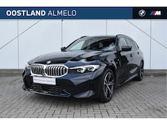 BMW 3-serie Touring - 330e High Executive M Sport Automaat / Sportstoelen / Active Cruise Control / Comfort Acce