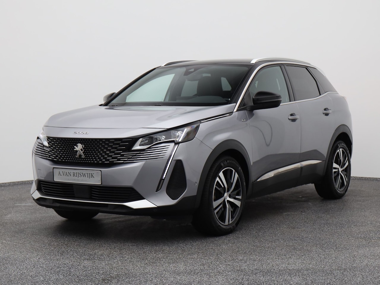 Peugeot 3008 - 1.2 PureTech 130 PK Automaat GT-Line | CAMERA | ADAPTIVE | KEYLESS - AutoWereld.nl