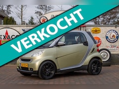 Smart Fortwo coupé - 1.0 mhd Pulse Automaat 1e Eigenaar +NAP NL-auto