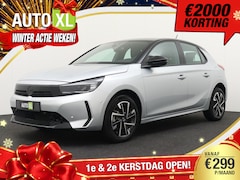 Opel Corsa - 1.2 102 PK Turbo GS-Line Camera Dodehoek Carplay 17'LMV