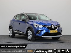Renault Captur - TCe 100pk Bi-Fuel Intens | LPG-G3 | Navigatie | Climate Control | Cruise Control |