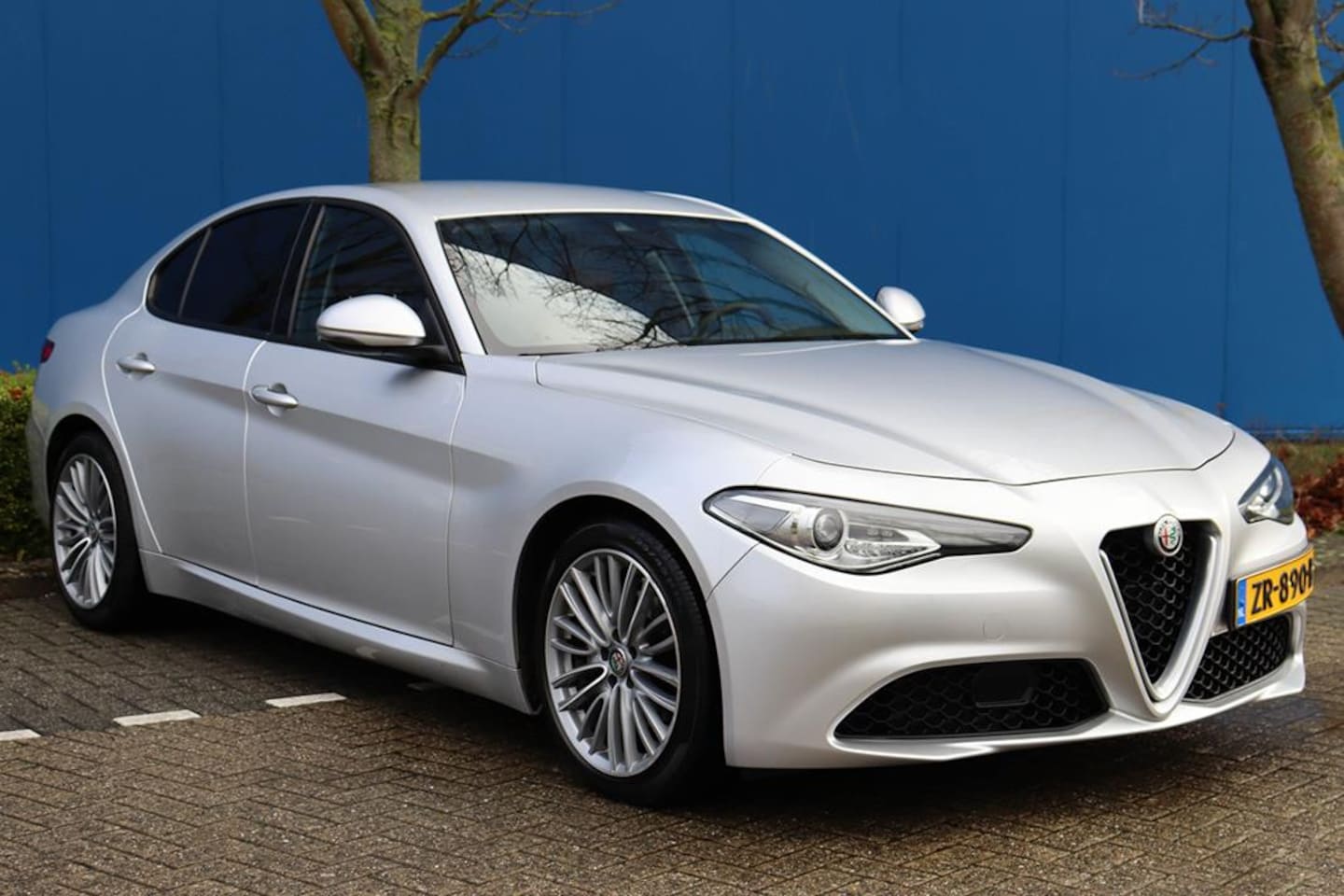 Alfa Romeo Giulia - 2.0T Super 2.0T Super - AutoWereld.nl