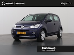 Volkswagen Up! - 1.0 BMT high up | Cruise Control | Parkeersensoren | Bluetooth | Airco |