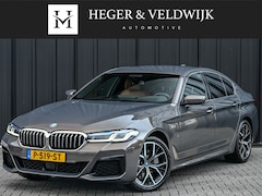 BMW 5-serie - 530e xDrive Business Edition Plus · NL-auto · Comfort access · Laser Light · Memory seats