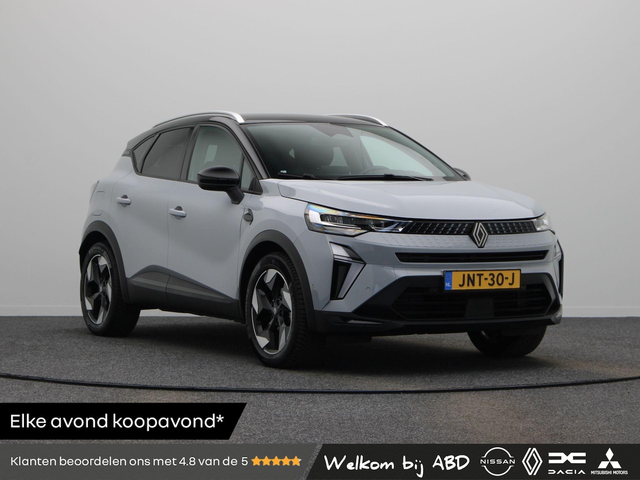 Renault Captur - TCe 90pk techno | Harman Kardon | Digitaal Dashboard | Stoel en stuurwielverwarming | Acht - AutoWereld.nl