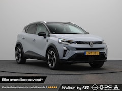 Renault Captur - TCe 90pk techno | Harman Kardon | Digitaal Dashboard | Stoel en stuurwielverwarming | Acht