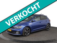 Volkswagen Polo - 1.0 TSI Highline | R-Line | NAP | Automaat | Pano | ACC | Carplay | VC | Keyless