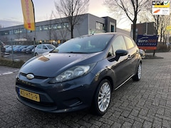 Ford Fiesta - 1.25 Trend - 5DEURS - AIRCO - LMV - GRIJS
