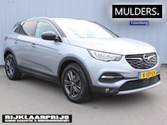 Opel Grandland X - 1.2T 130 AUTOMAAT EDITION 2021 CAMERA/NAVI/TREKH
