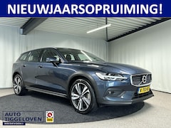 Volvo V60 Cross Country - 2.0 B5 AWD Pro Automaat | Trekhaak | Leder | Memory