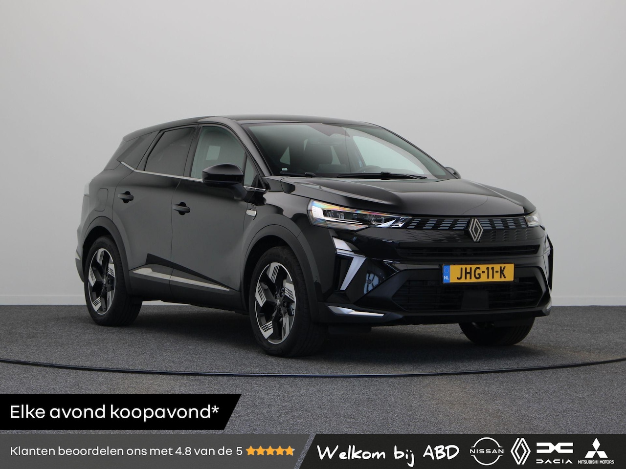 Renault Symbioz - E-Tech full hybrid 145pk techno | Stoel- en stuurwielverwarming | Elek. bedienbare achterk - AutoWereld.nl