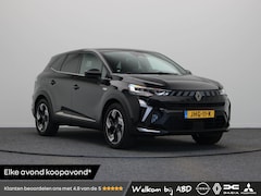 Renault Symbioz - E-Tech full hybrid 145pk techno | Stoel- en stuurwielverwarming | Elek. bedienbare achterk