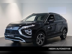 Mitsubishi Eclipse Cross - 2.4 PHEV First Edition | Afneembare Trekhaak | Stoelverwarming | Stuurwiel verwarming | Na