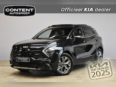Kia Sportage - 1.6 T-GDi 230pk Hybrid GT-Line |Schuifdak
