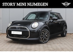 MINI Cooper - Hatchback C Automaat / Favoured / Pakket M / 18" Night Flash Spoke 2-tone