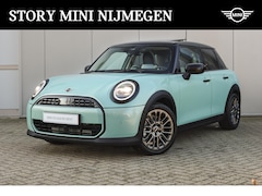 MINI Cooper - Hatchback C / Classic / Pakket M / 17" U-Spoke grey