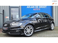 Audi A3 - 1.4 TFSI 150PK 5Drs S-line Navi Climate Xenon Bleutooth