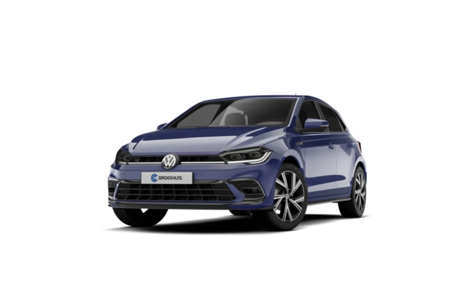 Volkswagen Polo - Life Edition Inclusief €2000,- inruilvoordeel | 'App-Connect' smartphone integratie | Buit - AutoWereld.nl