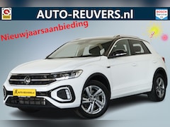 Volkswagen T-Roc - 2.0 TSI 4Motion R-Line / IQ-Light / ACC / Camera / CarPlay / Navigatie