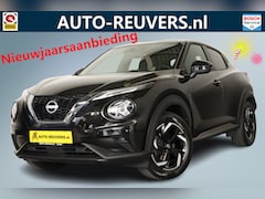 Nissan Juke - 1.0 DIG-T N-Connecta / LED / Navi / CarPlay / Cam / Clima