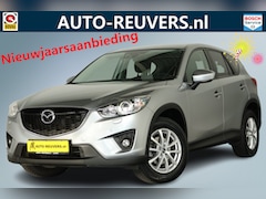 Mazda CX-5 - 2.0 TS+ 4WD / Bi-Xenon / Navi / Aut / Clima