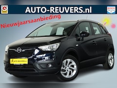 Opel Crossland X - 1.2 Turbo Edition / Navi / CarPlay / DAB / Cruisecontrol