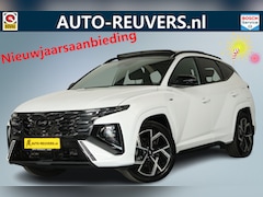 Hyundai Tucson - 1.6 T-GDI PHEV N Line 4WD (Nieuw Model) Panorama / Opendak / HUD / ACC / CarPlay / Cam