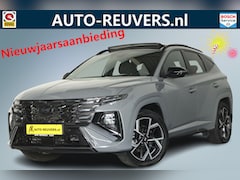Hyundai Tucson - 1.6 T-GDI PHEV N Line 4WD (Nieuw Model) / Panorama / HUD / ACC / CarPlay / Cam