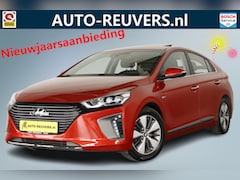 Hyundai IONIQ - 1.6 GDi PHEV Premium / LED / Opendak / Navi / Cam / CarPlay