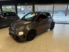 Abarth 595 - Pista 160pk | Sabelt | Monza