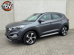 Hyundai Tucson - 1.6 T-GDi Premium 4WD AUT PANO 1600 KG TREKGEWICHT